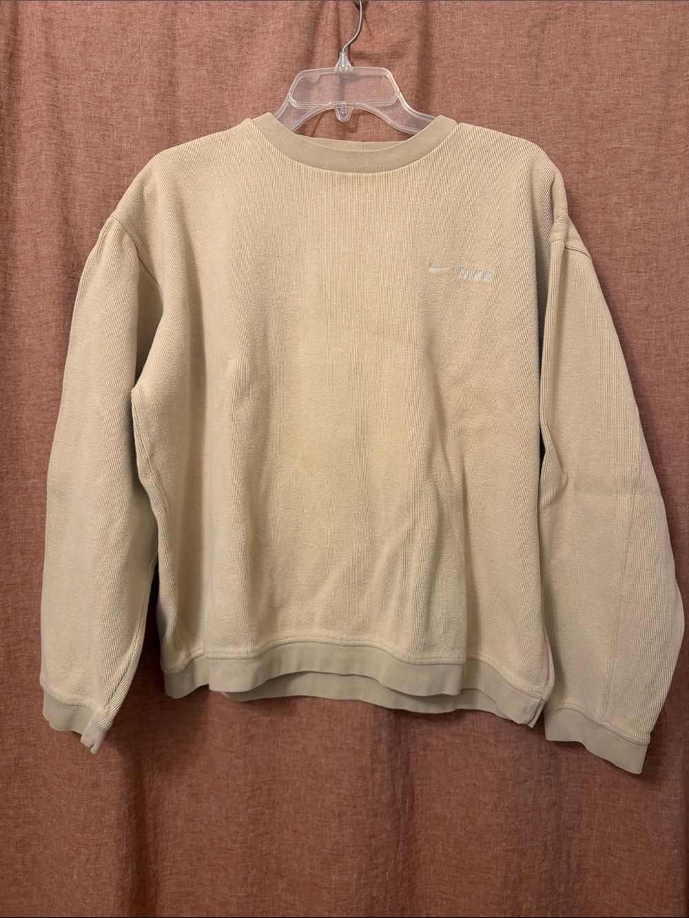 Nike Ribbed Sweatshirt